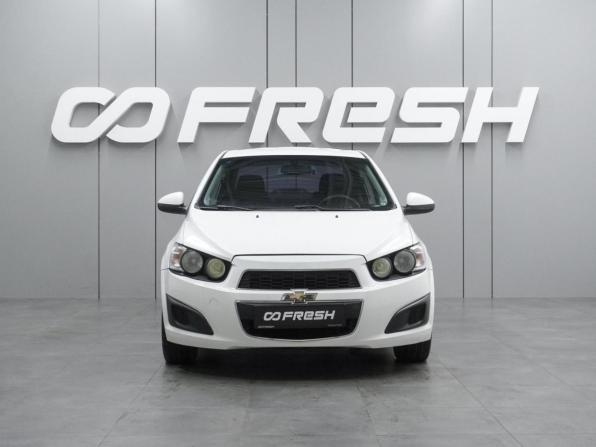 Chevrolet Aveo II с пробегом 2015 года, цена 577 000 рублей, 166654 км, седан, Автокод Объявления
