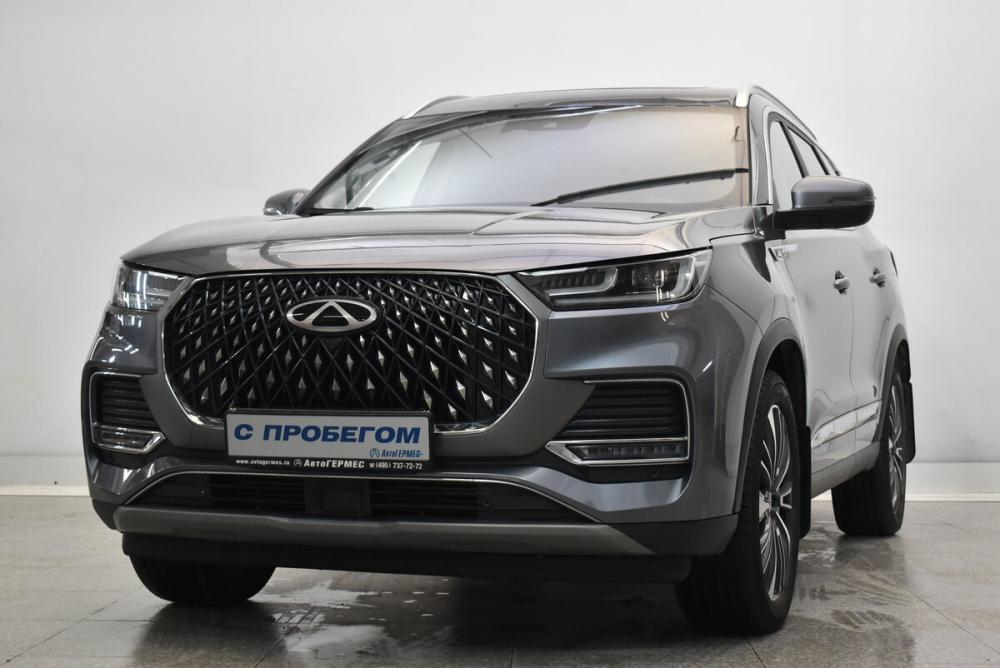 Chery Tiggo 8 Pro Max I Рестайлинг Москва  - изображение 1