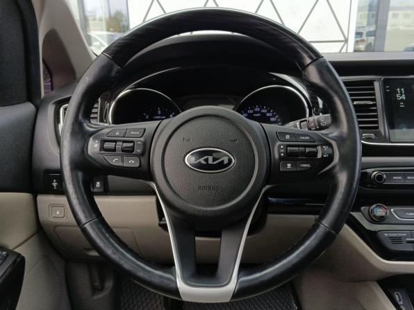 Kia Carnival III с пробегом 2018 года, цена 2 649 000 рублей, 200376 км, минивэн, Автокод Объявления