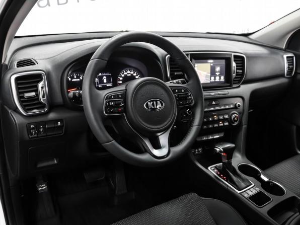 Kia Sportage IV с пробегом 2017 года, цена 2 099 000 рублей, 66946 км, внедорожник, Автокод Объявления
