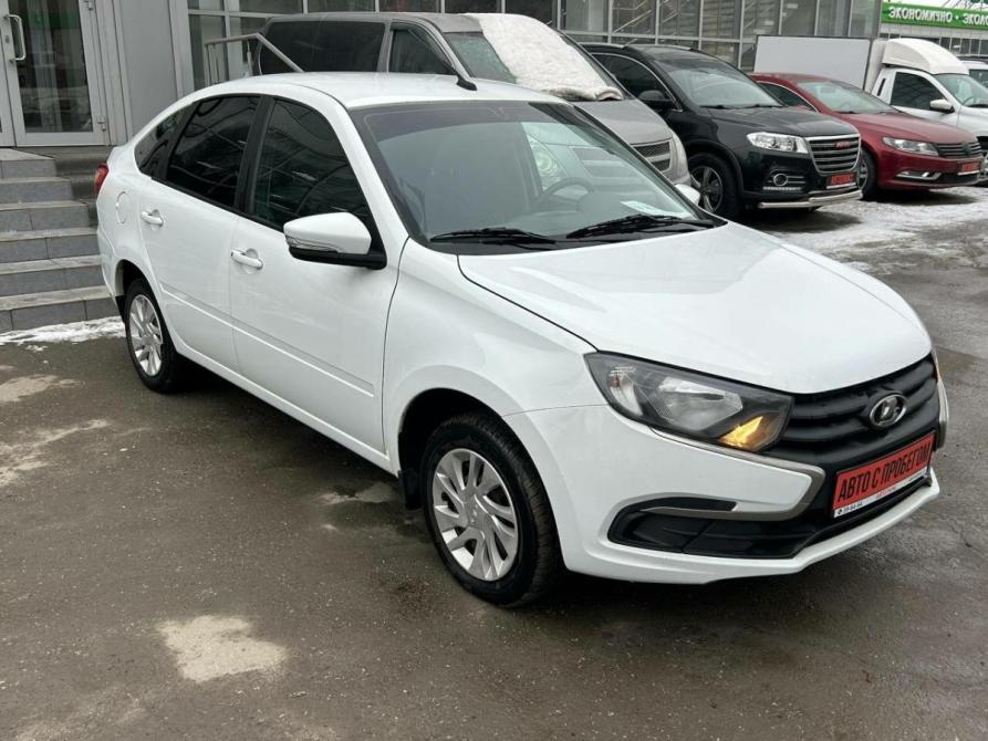 Lada (ВАЗ) Granta I Рестайлинг Саратов  - изображение 3