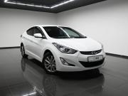 Hyundai Elantra V (MD) Рестайлинг Тверь  - изображение 28