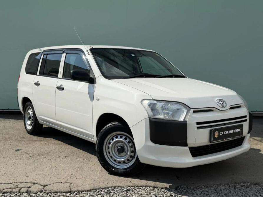 Toyota Probox I Рестайлинг Кемерово  - изображение 6
