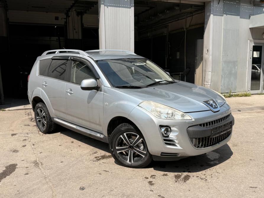 Peugeot 4007 Нижний Новгород  - изображение 1