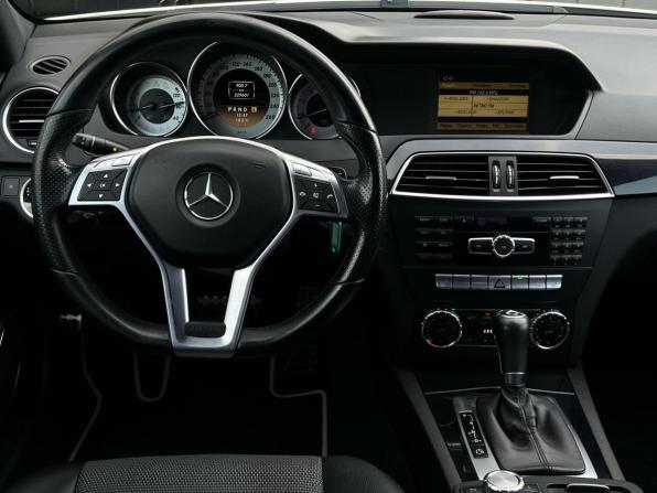 Mercedes-Benz C-Класс III (W204) Рестайлинг с пробегом 2012 года, цена 1 639 999 рублей, 229599 км, седан, Автокод Объявления