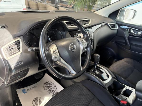 Nissan Qashqai II с пробегом 2016 года, цена 1 800 000 рублей, 51421 км, внедорожник, Автокод Объявления