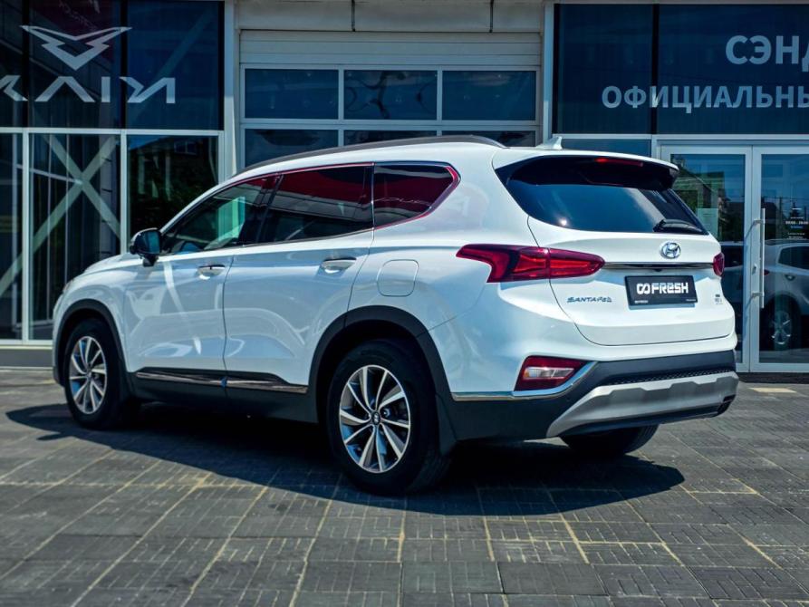 Hyundai Santa Fe IV Крым  - изображение 2