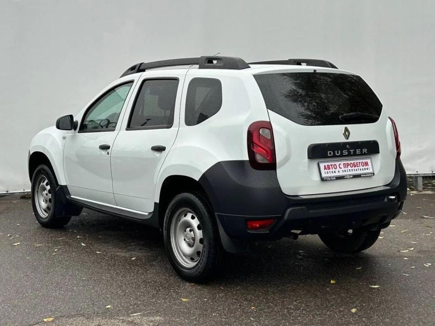 Renault Duster I Рестайлинг Москва  - изображение 7