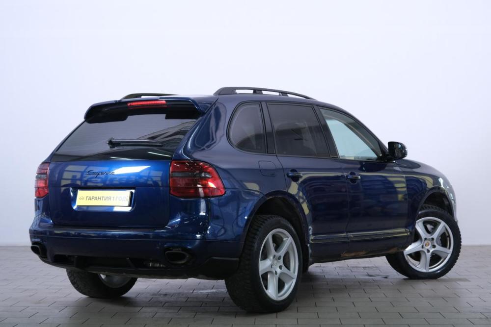Porsche Cayenne I Рестайлинг (957) Омск  - изображение 7