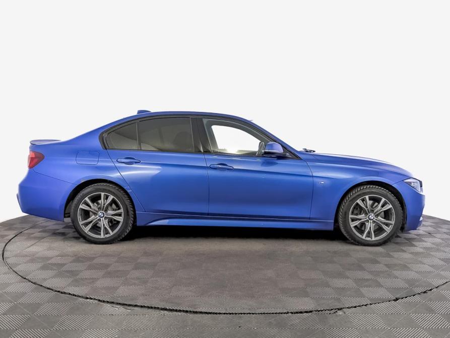 BMW 3 серии VI (F3x) Рестайлинг Москва  - изображение 4
