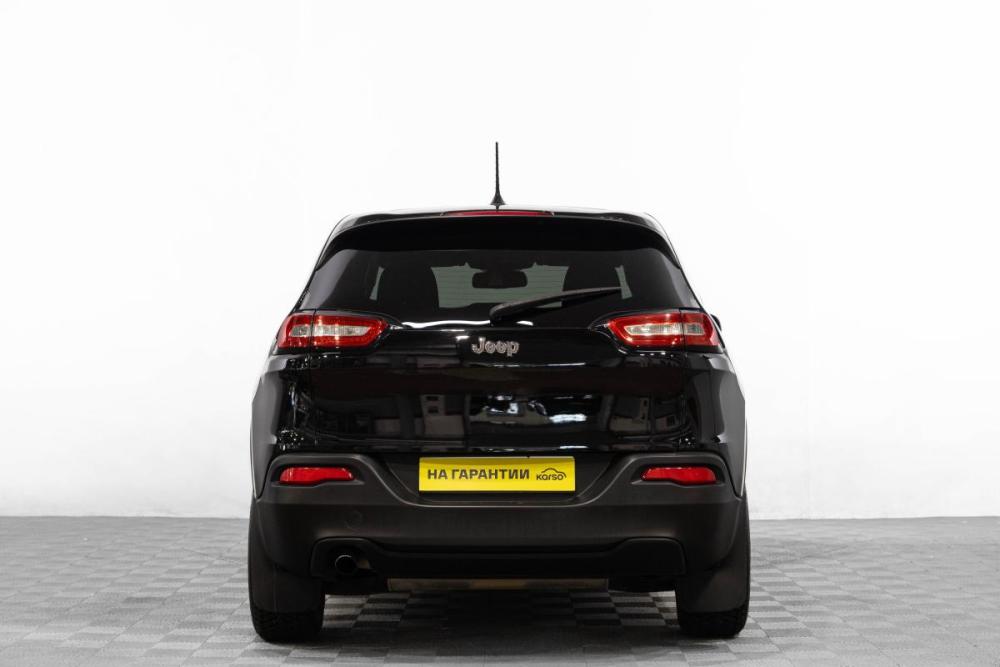 Jeep Cherokee V (KL) Барнаул  - изображение 6