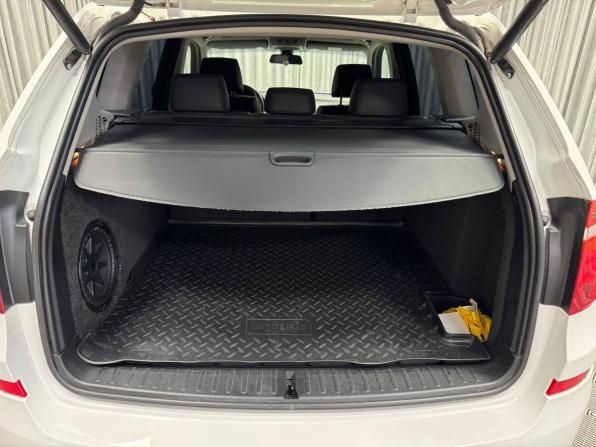 BMW X3 II (F25) Рестайлинг с пробегом 2016 года, цена 2 370 000 рублей, 160635 км, внедорожник, Автокод Объявления
