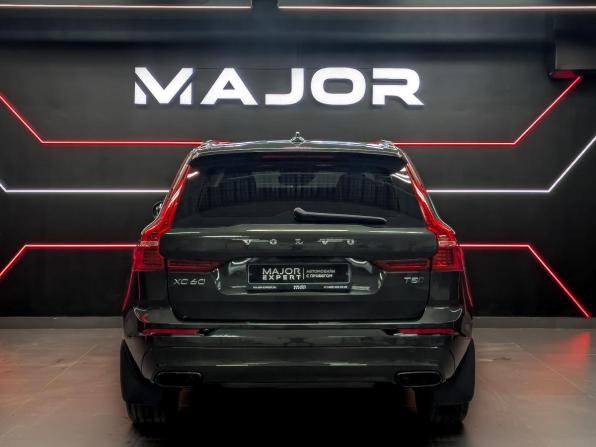 Volvo XC60 II с пробегом 2020 года, цена 3 700 000 рублей, 106476 км, внедорожник, Автокод Объявления