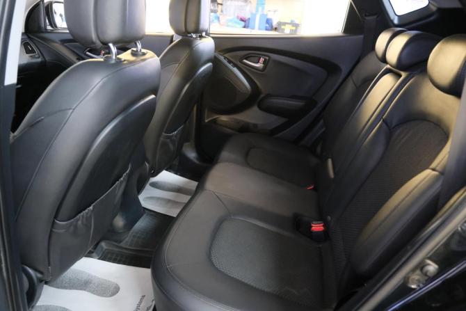 Hyundai ix35 I с пробегом 2010 года, цена 1 199 000 рублей, 230000 км, внедорожник, Автокод Объявления