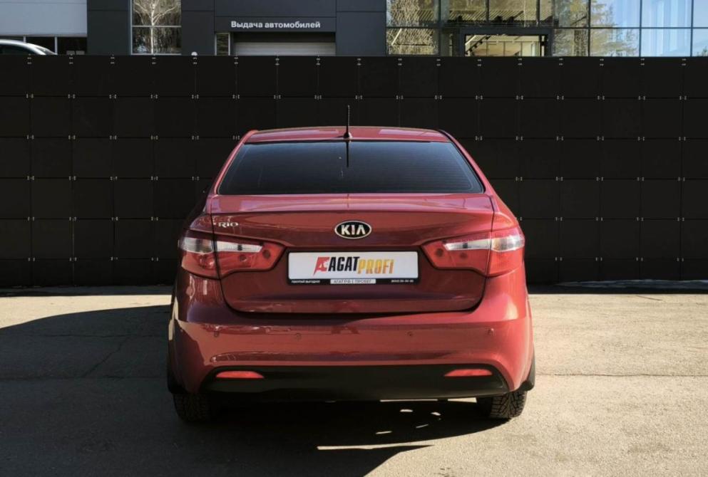 Kia Rio III Сыктывкар  - изображение 7