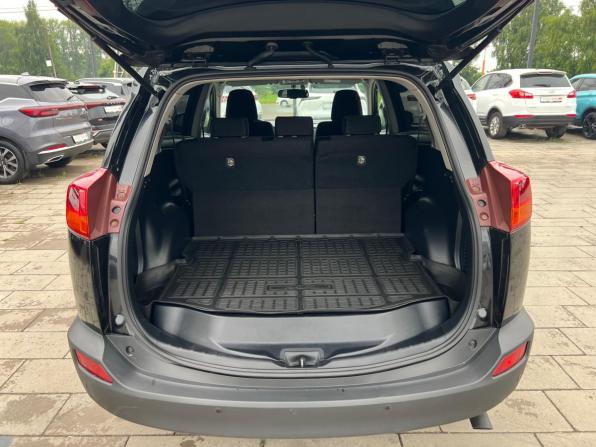 Toyota RAV4 IV (XA40) с пробегом 2015 года, цена 2 567 000 рублей, 181327 км, внедорожник, Автокод Объявления