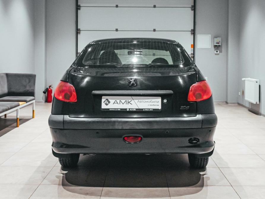 Peugeot 206 Екатеринбург  - изображение 9
