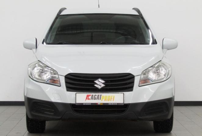 Suzuki SX4 II (S-Cross) с пробегом 2014 года, цена 970 000 рублей, 186707 км, хэтчбек, Автокод Объявления