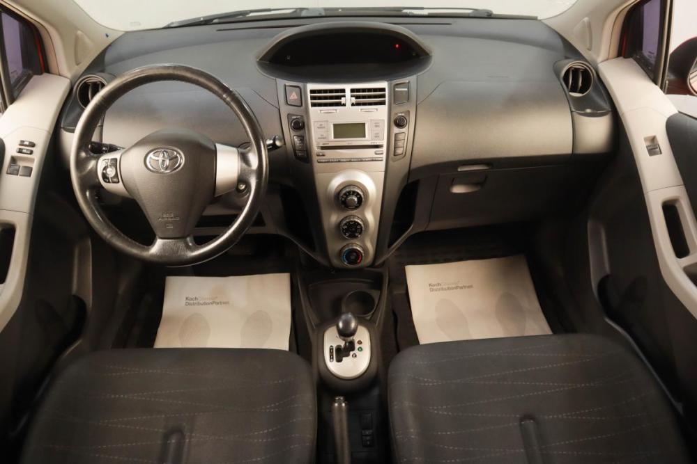 Toyota Yaris II Челябинск  - изображение 10