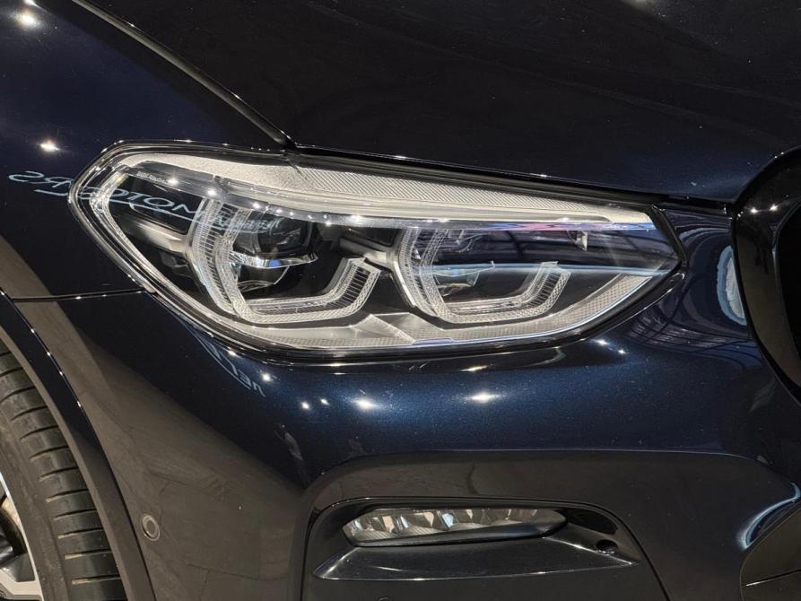 BMW X3 III (G01) Иркутск  - изображение 7