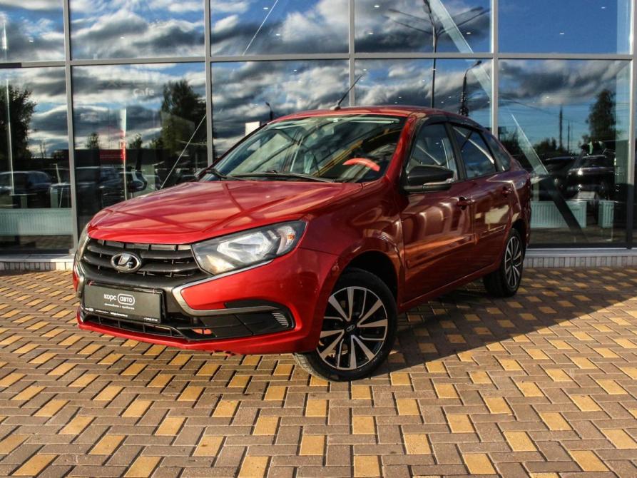 Lada (ВАЗ) Granta I Рестайлинг Калуга  - изображение 1