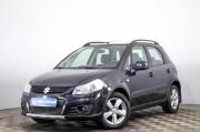 Suzuki SX4 I (Classic) Рестайлинг Пермь  - изображение 26