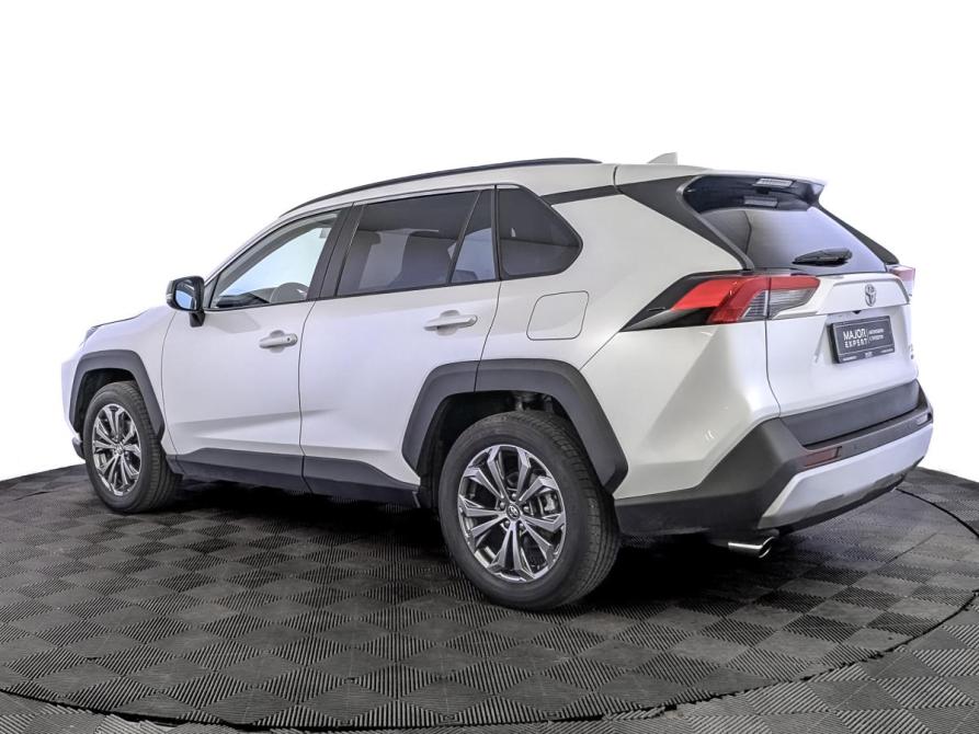 Toyota RAV4 V (XA50) Москва  - изображение 7