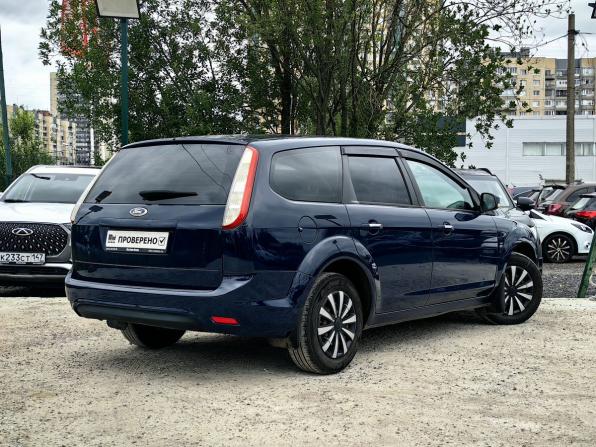 Ford Focus II Рестайлинг с пробегом 2010 года, цена 409 000 рублей, 265591 км, универсал, Автокод Объявления