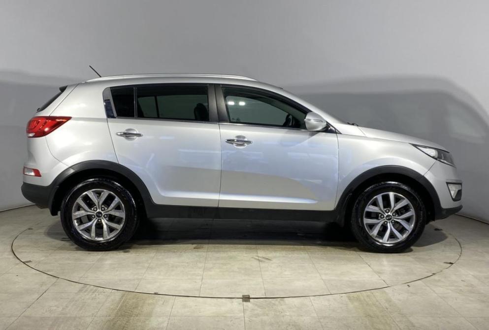 Kia Sportage III Рестайлинг Саранск  - изображение 5