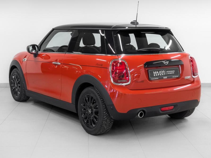 Mini Hatch III (F55/F56) Рестайлинг Москва  - изображение 8