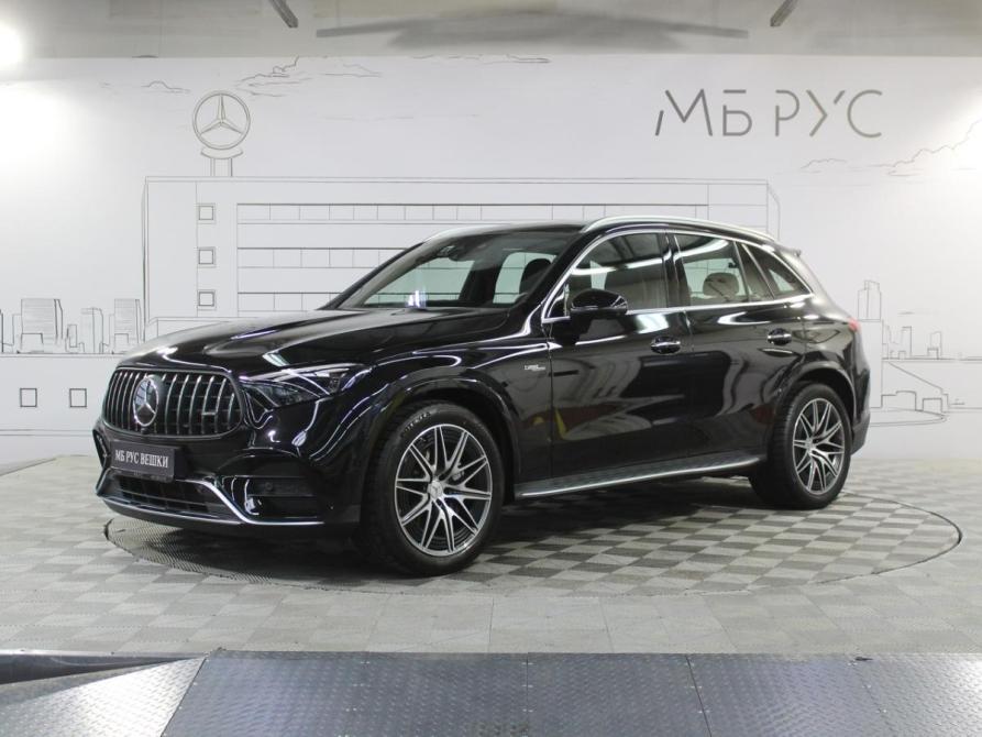 Mercedes-Benz GLC AMG II (X254) Москва  - изображение 1