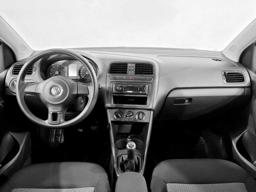 Volkswagen Polo V Москва  - изображение 5
