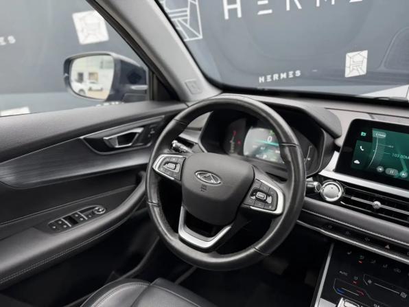 Chery Tiggo 4 Pro I с пробегом 2023 года, цена 1 570 000 рублей, 52355 км, внедорожник, Автокод Объявления