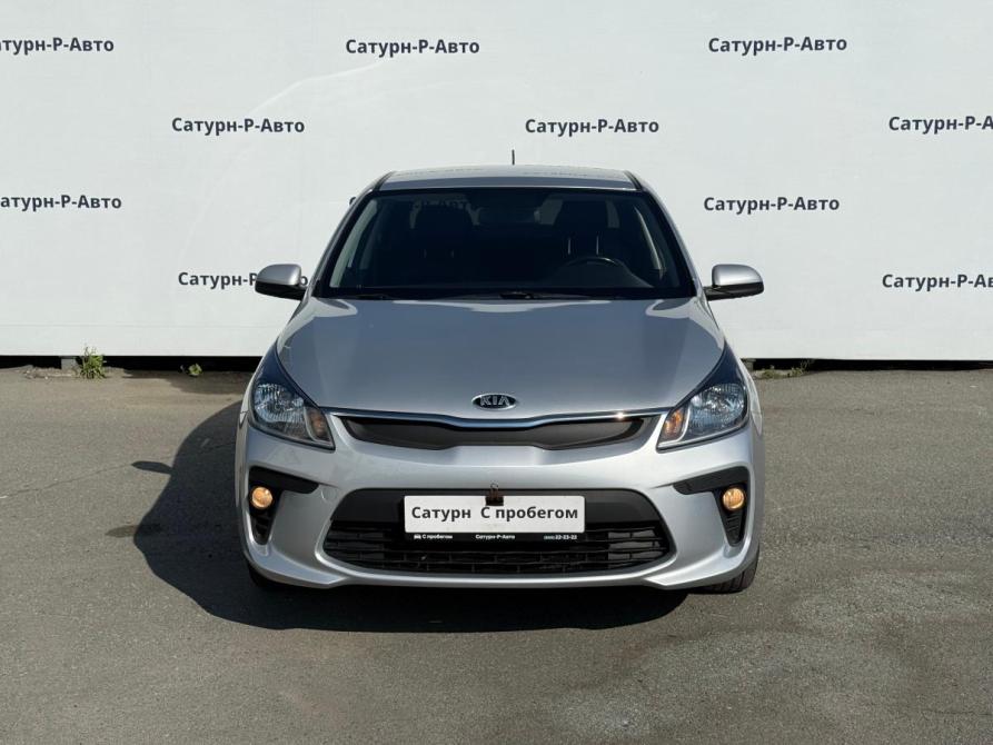 Kia Rio IV Курган  - изображение 2