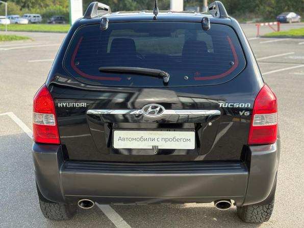 Hyundai Tucson I с пробегом 2007 года, цена 775 000 рублей, 300588 км, внедорожник, Автокод Объявления