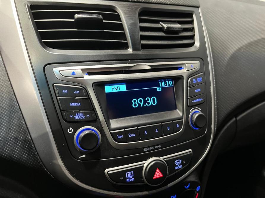Hyundai Solaris I Рестайлинг Пермь  - изображение 18