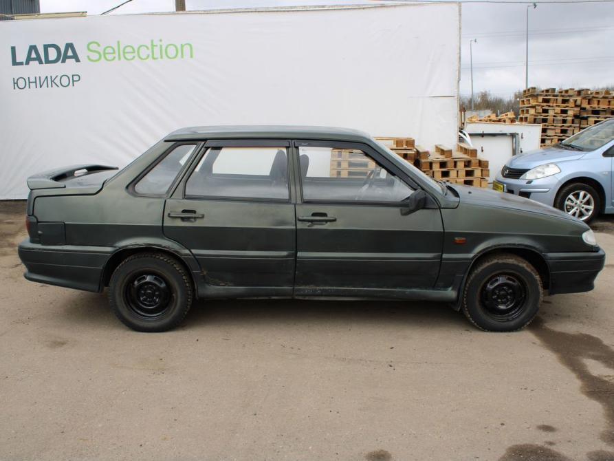 Lada (ВАЗ) 2115 Нижний Новгород  - изображение 3