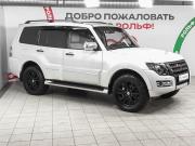 Mitsubishi Pajero IV Рестайлинг 2 Москва  - изображение 25