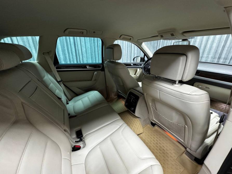 Volkswagen Touareg II Стерлитамак  - изображение 35