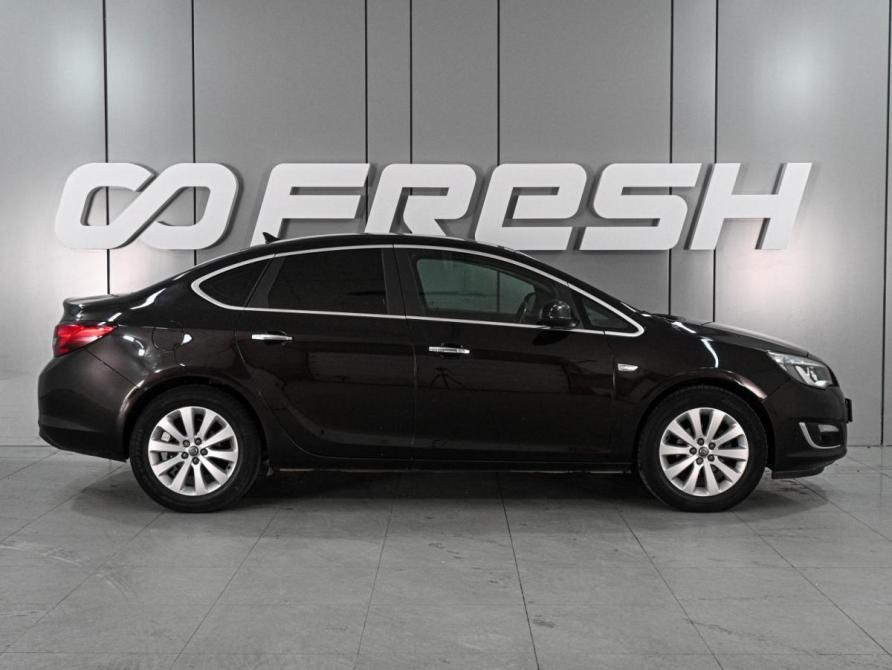 Opel Astra J Рестайлинг Ростов-на-Дону  - изображение 5