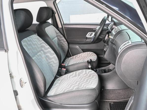 Skoda Fabia II с пробегом 2010 года, цена 549 000 рублей, 44898 км, хэтчбек, Автокод Объявления