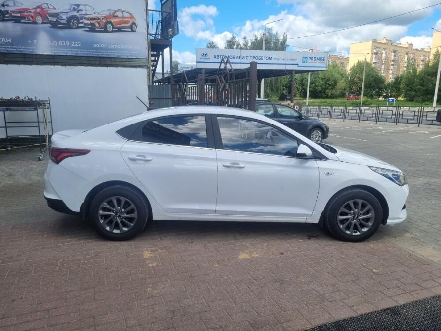 Hyundai Solaris II Рестайлинг Смоленск  - изображение 4