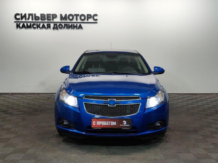Chevrolet Cruze I Пермь  - изображение 5