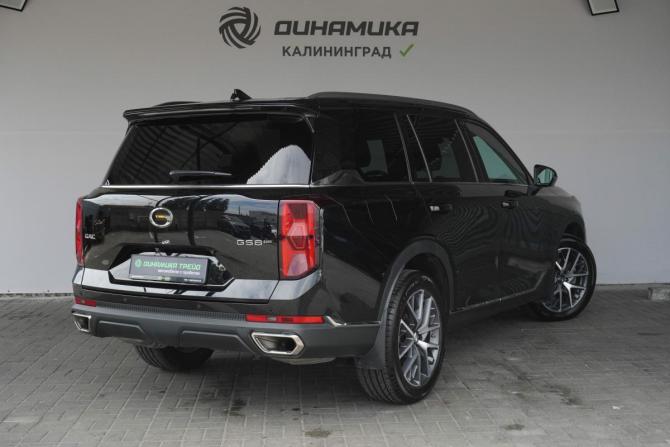 GAC GS8 II с пробегом 2024 года, цена 3 500 000 рублей, 19087 км, внедорожник, Автокод Объявления
