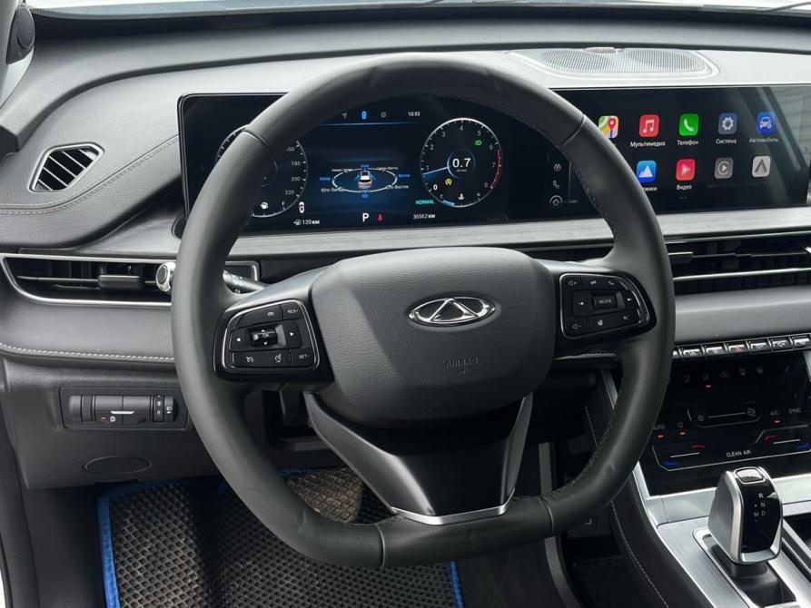 Chery Tiggo 7 Pro Max I Рестайлинг Калуга  - изображение 10