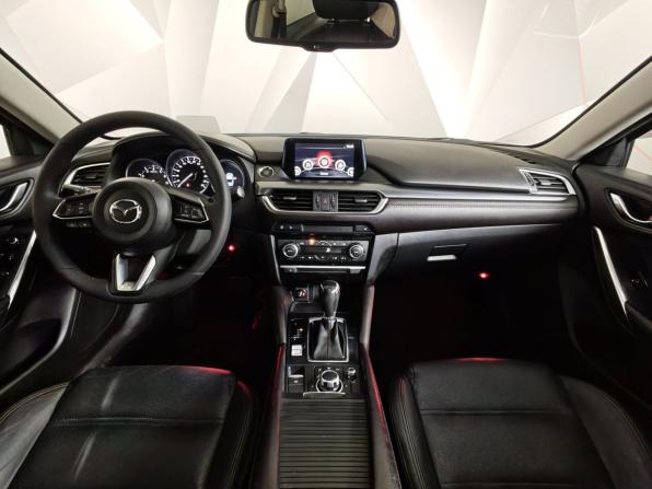 Mazda 6 III (GJ) Рестайлинг с пробегом 2016 года, цена 1 681 000 рублей, 160389 км, седан, Автокод Объявления