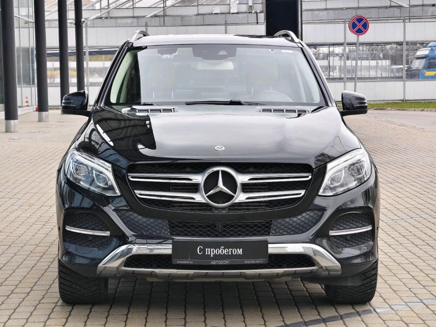 Mercedes-Benz GLE I (W166) Санкт-Петербург  - изображение 5