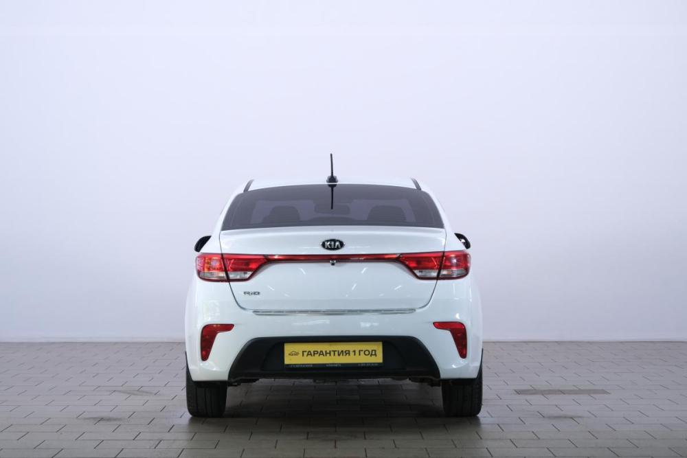 Kia Rio IV Омск  - изображение 6