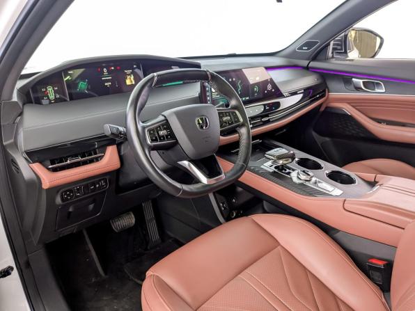 Changan UNI-K с пробегом 2024 года, цена 3 050 000 рублей, 26274 км, внедорожник, Автокод Объявления