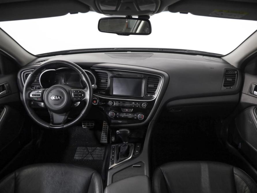 Kia Optima III Рестайлинг Санкт-Петербург  - изображение 10
